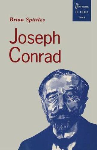 Cover image for Joseph Conrad: Text and Context