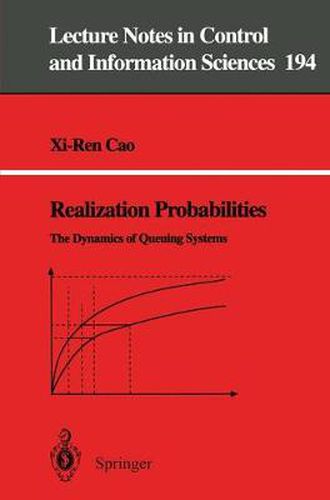 Cover image for Realization Probabilities: The Dynamics of Queuing Systems