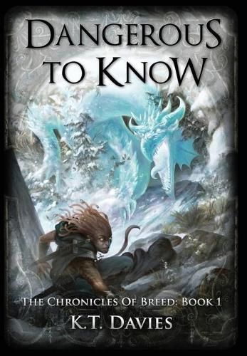 Cover image for Dangerous To Know