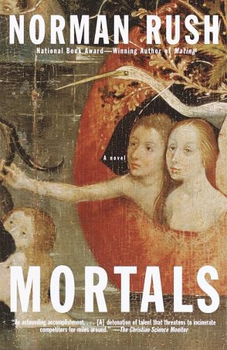 Cover image for Mortals