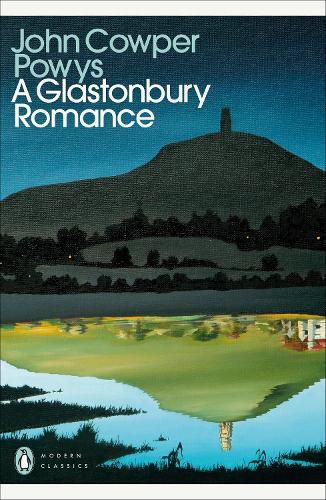 Cover image for A Glastonbury Romance