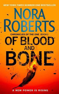 Cover image for Of Blood and Bone