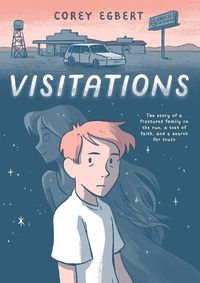 Cover image for Visitations