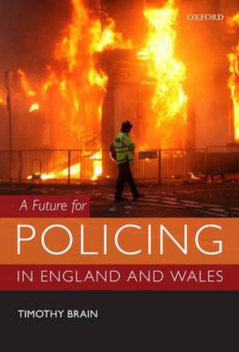 Cover image for A Future for Policing in England and Wales