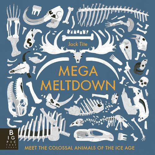 Cover image for Mega Meltdown