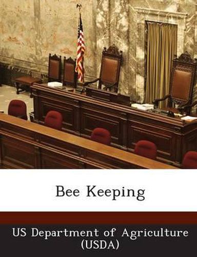 Cover image for Bee Keeping