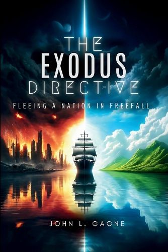 Cover image for The Exodus Directive