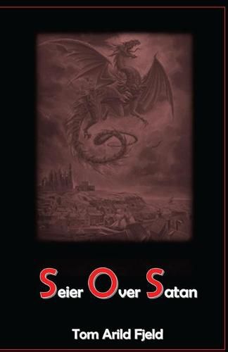 Cover image for Seier over Satan