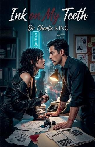 Cover image for Ink on My Teeth