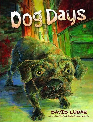Cover image for Dog Days