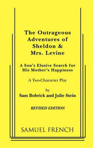 Cover image for The Outrageous Adventures of Sheldon & Mrs. Levine (Revised)