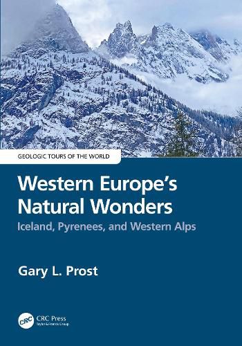 Cover image for Western Europe's Natural Wonders