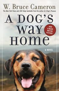 Cover image for A Dog's Way Home