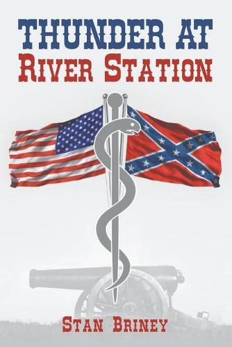 Cover image for Thunder At River Station