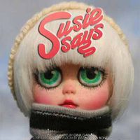 Cover image for Susie Says