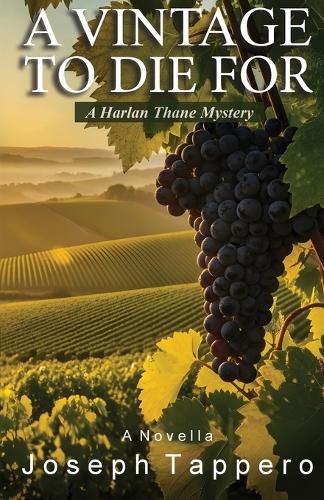 Cover image for A Vintage To Die For