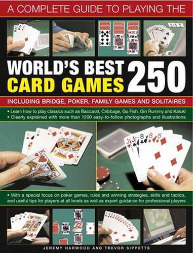 Cover image for Complete Guide to Playing the World's Best 250 Card Games