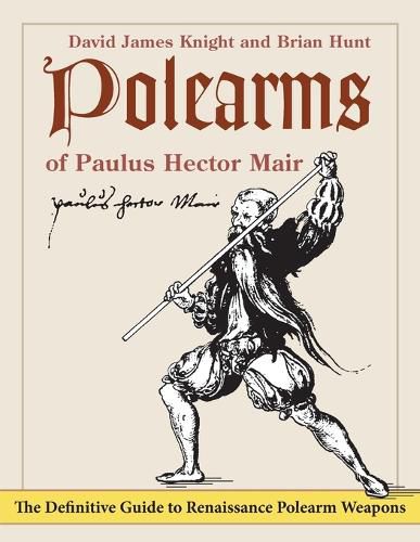 Cover image for Polearms of Paulus Hector Mair