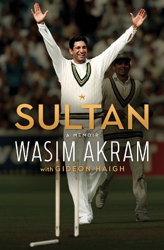 Cover image for Sultan: A Memoir