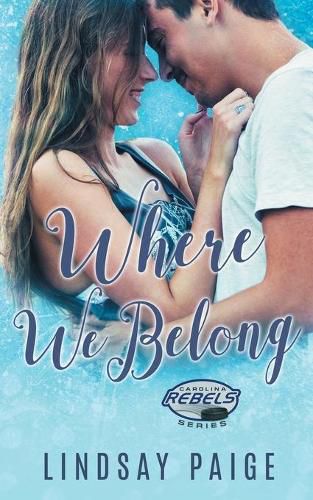 Cover image for Where We Belong