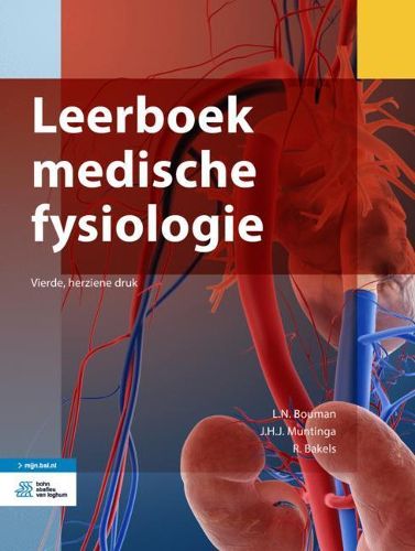 Cover image for Leerboek Medische Fysiologie