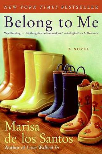 Cover image for Belong to Me: A Novel