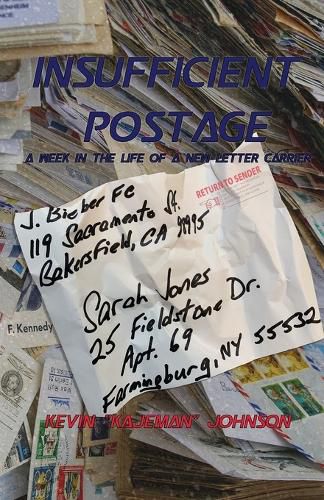 Cover image for Insufficient Postage