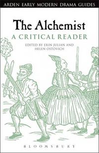 Cover image for The Alchemist: A Critical Reader