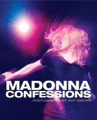 Cover image for Madonna Confessions