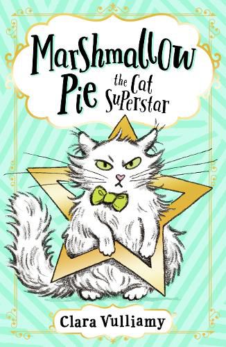 Marshmallow Pie The Cat Superstar