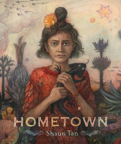 Cover image for Hometown