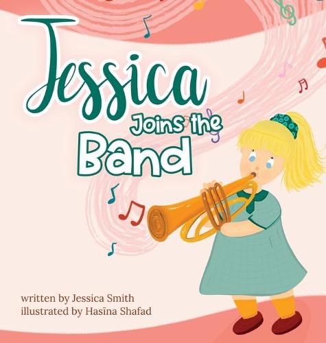 Cover image for Jessica Joins the Band