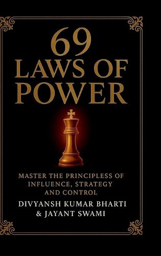 Cover image for 69 Laws of Power