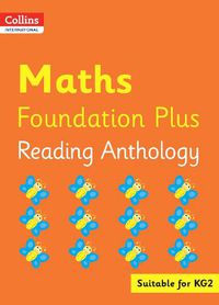 Cover image for Collins International Maths Foundation Plus Reading Anthology