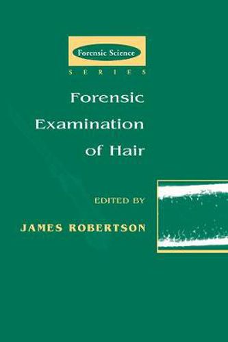 Cover image for Forensic Examination of Hair