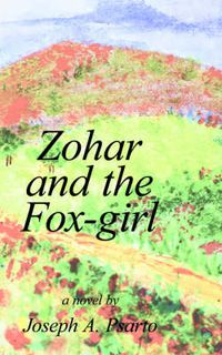 Cover image for Zohar and the Fox-girl