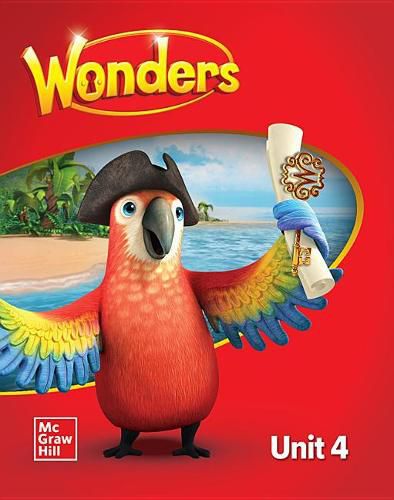 Cover image for Wonders Student Edition, Unit 4, Grade 1