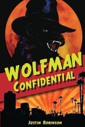 Cover image for Wolfman Confidential