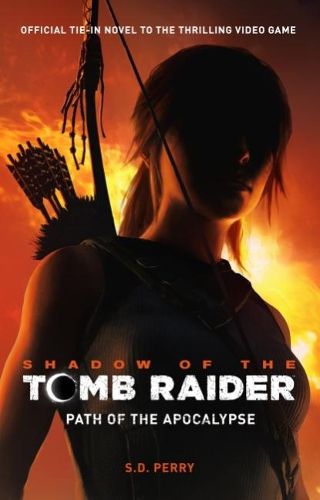 Cover image for Shadow of the Tomb Raider - Path of the Apocalypse