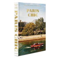 Cover image for Paris Chic