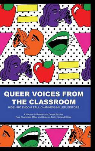 Cover image for Queer Voices from the Classroom
