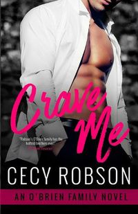 Cover image for Crave Me: An O'Brien Family Novel