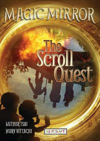 Cover image for The Scroll Quest