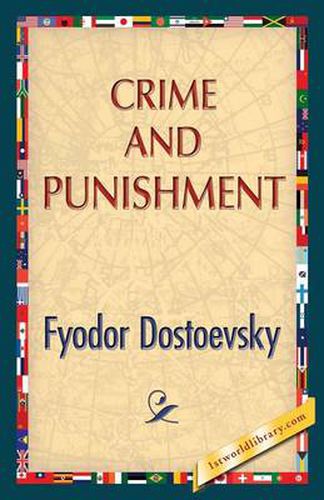 Cover image for Crime and Punishment