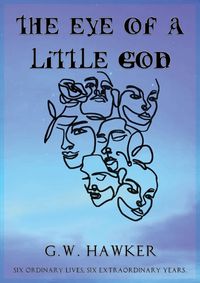 Cover image for The Eye of a Little God