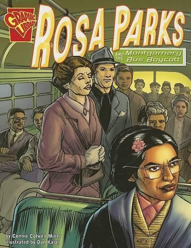 Cover image for Rosa Parks and the Montgomery Bus Boycott