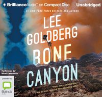 Cover image for Bone Canyon