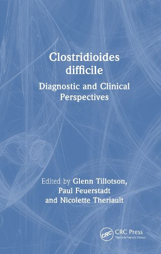 Cover image for Clostridioides difficile