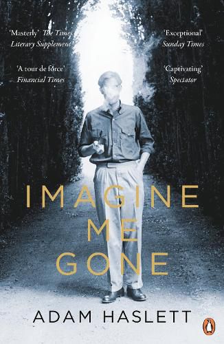 Cover image for Imagine Me Gone