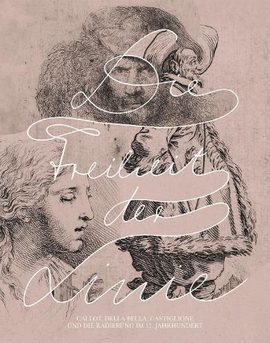 Cover image for Die Freiheit der Linie